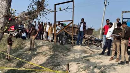 Laborer murdered in Sambhal: Worker struck on the head with shovel by colleague,accused in custody