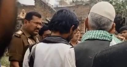 Kanpur Illegal mosque construction and azaan stopped SDM team brokered compromise ban new religious activity