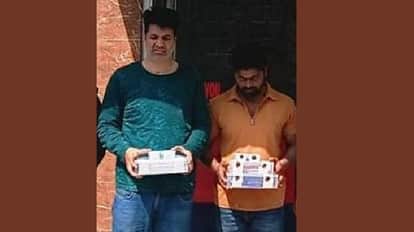 Kanpur Foreign entrepreneurs duped in name of business crores of rupees were found in 40 accounts two arrested