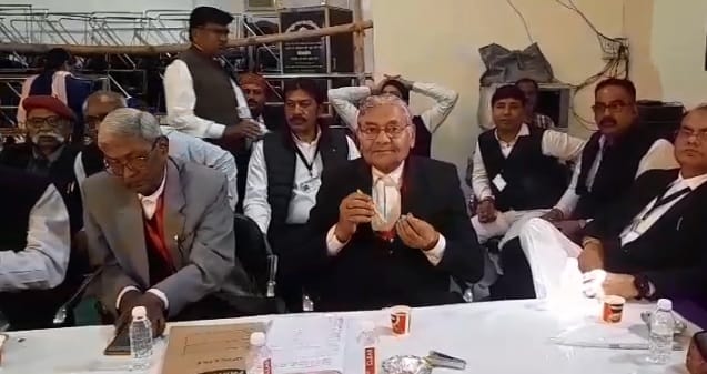 Kanpur Counting of votes for the final day of Bar Association elections begins results announced in afternoon
