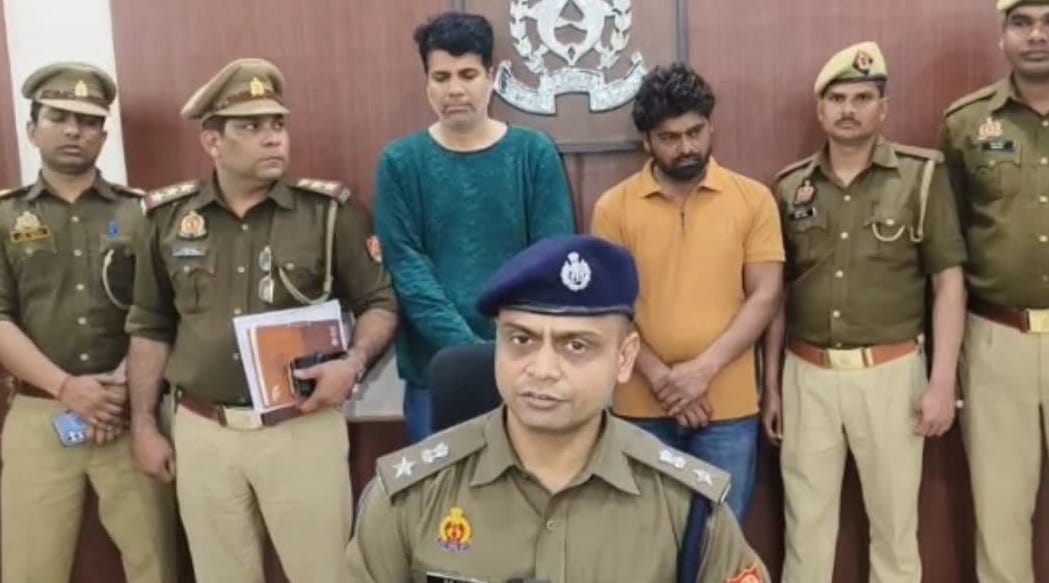 Kanpur fraud case Fake documents were made legally mastermind is fond of expensive cars
