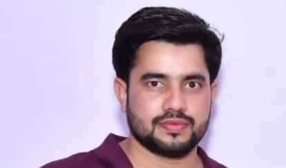 Etawah Body of student missing for two days found on railway track family alleges kidnapping and murder