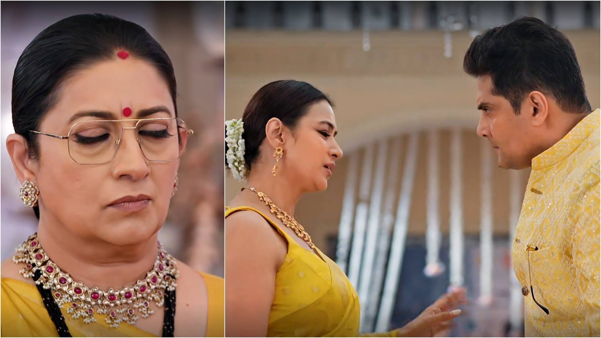 Kyunki Saas Bhi Kabhi Bahu Thi 2: Mihir orders Noina to leave Shantiniketan and Tulsi faces emotional fallout