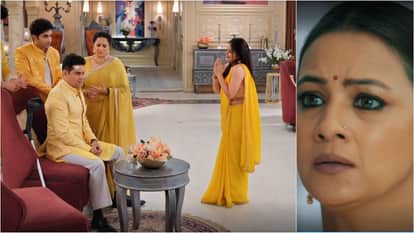 Kyunki Saas Bhi Kabhi Bahu Thi 2: Mihir orders Noina to leave Shantiniketan and Tulsi faces emotional fallout