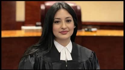 New Jersey First Muslim Woman Judge Lubna Qazi Biography And Achievements in hindi