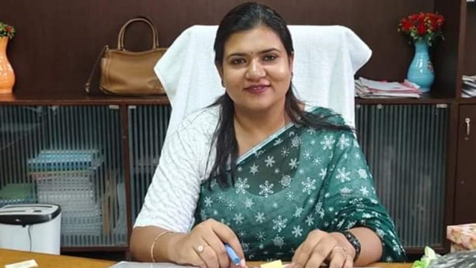 Suspended Moga ADC Charumita reinstated after 105 days in double compensation case