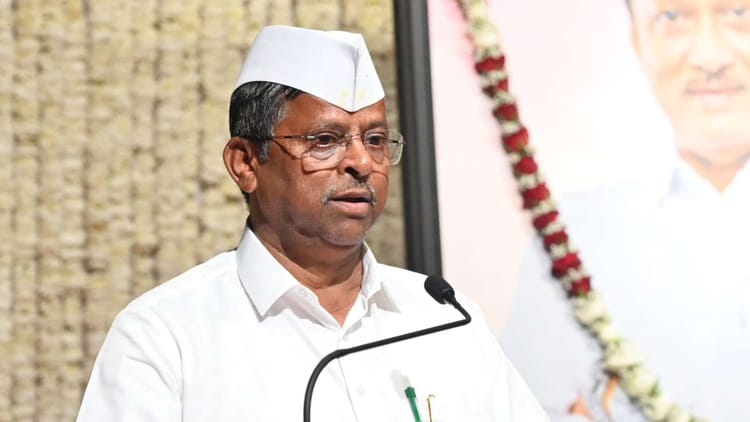 Maharashtra: रिश्वतखोरी के मामले में हटाए गए मंत्री जिरवाल के निजी सचिव गाडे, स्टिंग ऑपरेशन के बाद हुआ खुलासा