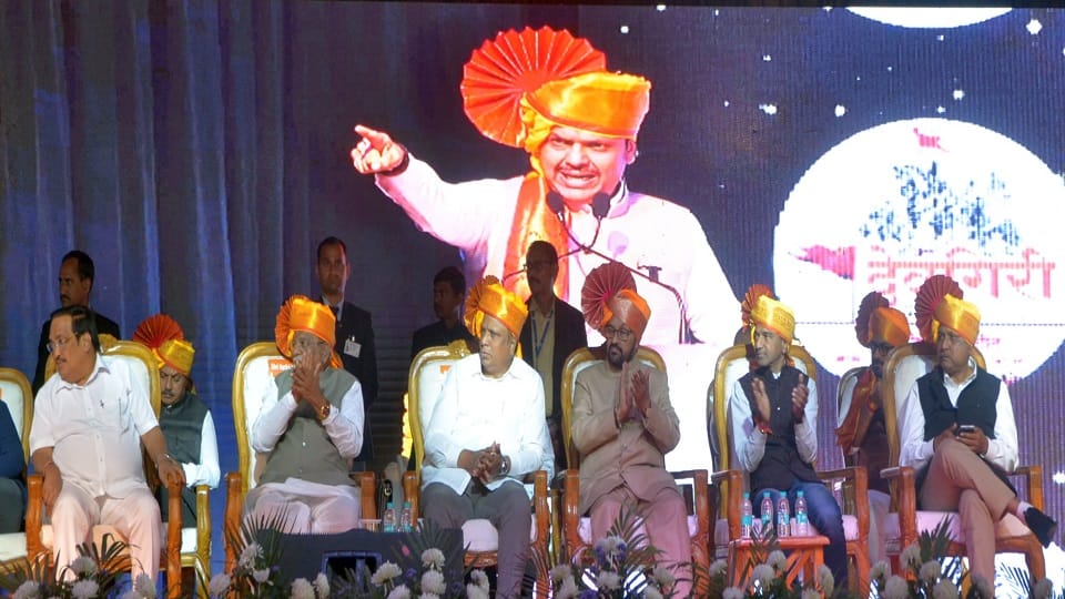 PM Modi to Chair 400th Birth Anniversary Event of Chhatrapati Shivaji Maharaj at Agra Fort in 2030