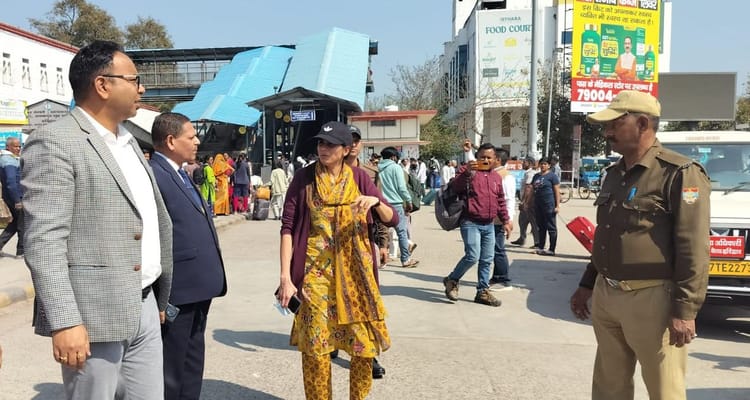 Haridwar Kumbh Mela: भीड़ प्रबंधन की तैयारी; स्टेशन पर बनेगा दस हजार यात्रियों की क्षमता का होल्डिंग एरिया