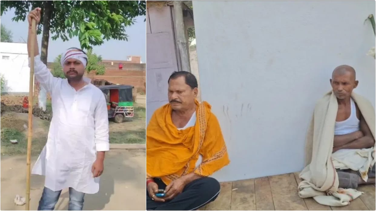 new twist in alleged poisonous liquor scandal in mathia rohtas, rohtas bihar news