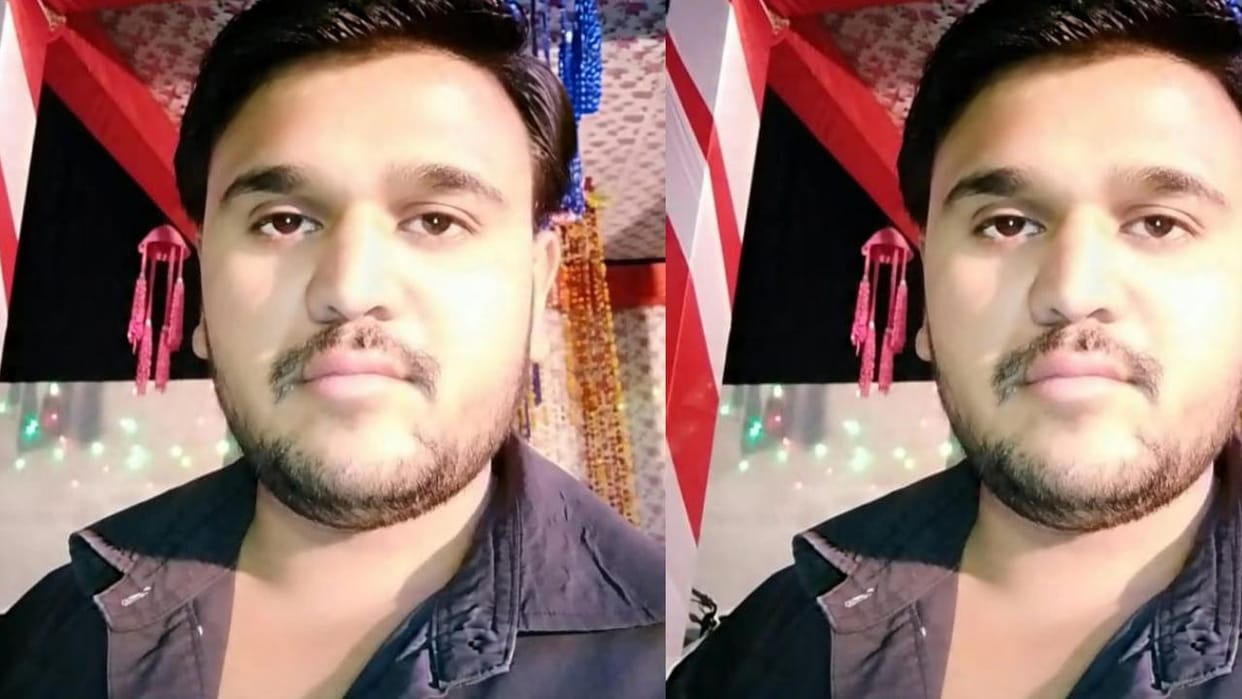 Jhansi: Elder brother was hacked to death with an axe and buried inside the room