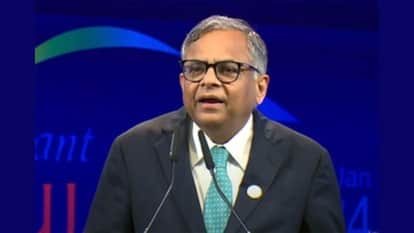 n chandrasekaran india ai impact summit openai tata data center partnership