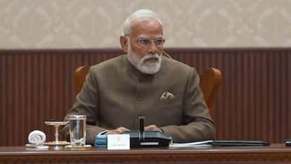 pm narendra modi meets ai deeptech startup ceos india ai impact summit