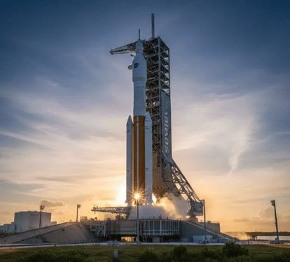 NASA Completes Key SLS Fuel Test, Artemis II Crewed Moon Mission Near Launch