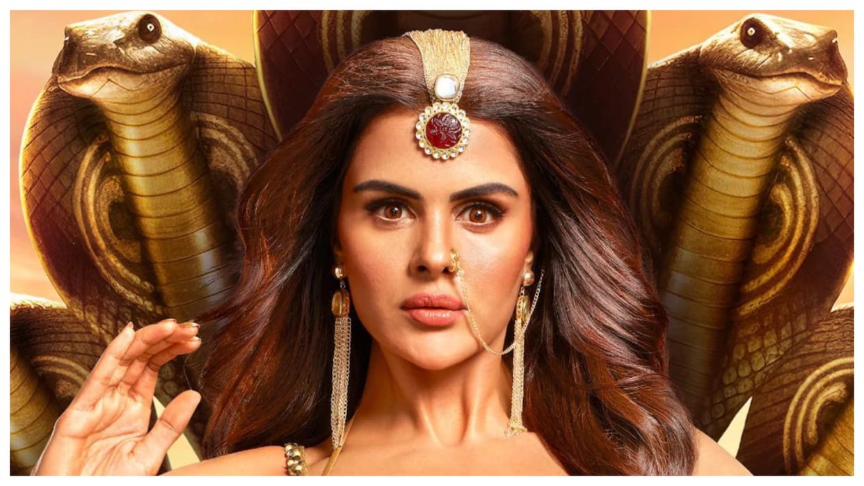 Priyanka Chahar Choudhary cringe dialogue delivery in Naagin 7 netizens reaction goes viral