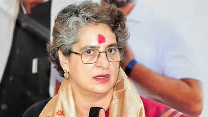 Priyanka Gandhi Vadra hits back Himanta Biswa Sarma over claims becoming state Congress CM Assam Elections