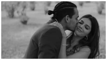 Rahul Chahar divorce with Ishani Johar shared news on social media