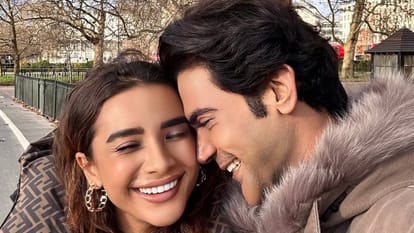 Rajkummar Rao Wish birthday to wife Patralekha shares photos and write lovely post