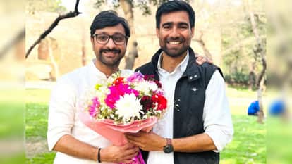 Rajasthan News: Vinod Jakhar appointed NSUI National President gets responsibility after selection process