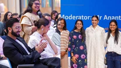 Ranveer Singh And Deepika Padukone Attended An Event Amid Threats Pictures Went Viral On Social Media