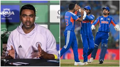 T20 World Cup: 'We Were Below Par', R Ashwin’s Honest Assessment of Team India Ahead of Super 8 Stage