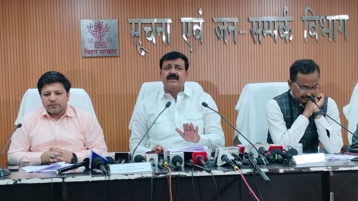Recruitment in Minority Welfare Department welfare officers posting Jama khan bihar news