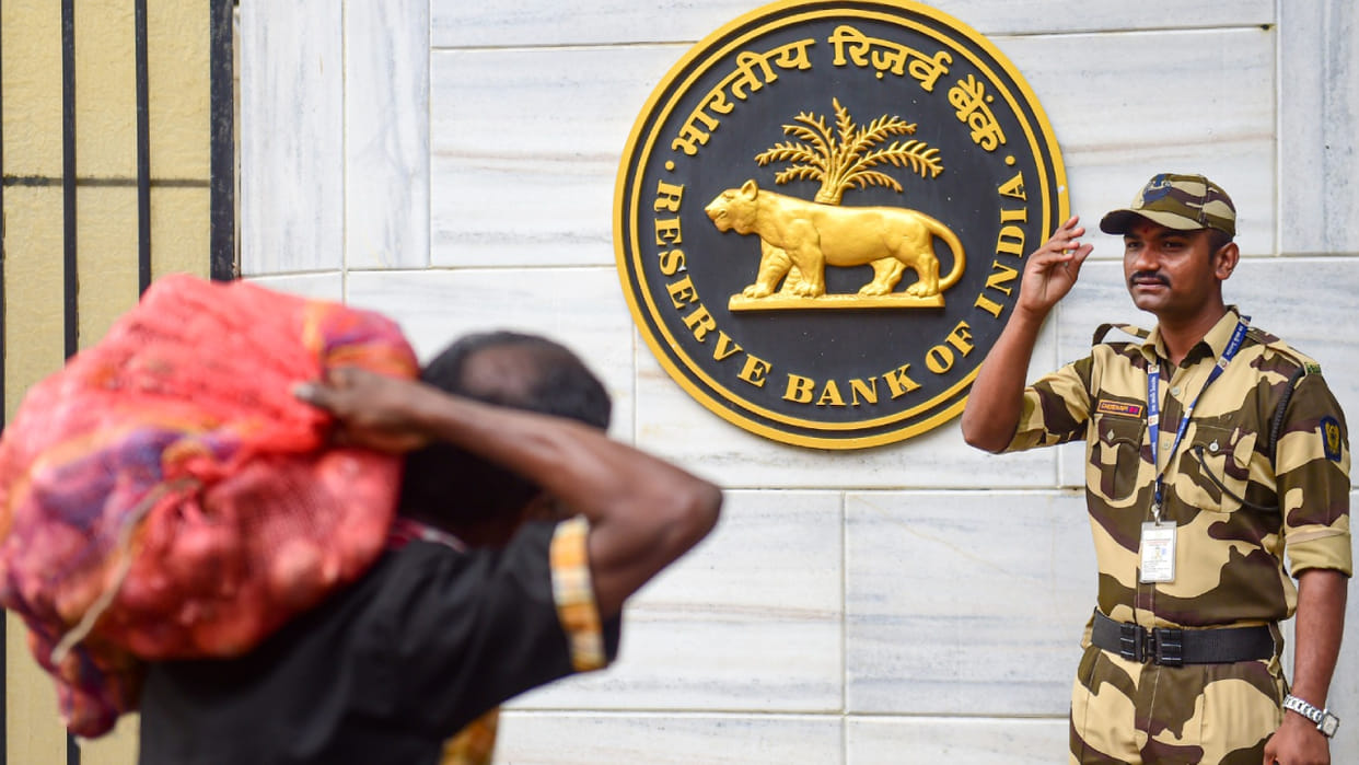 Forex Reserves RBI Data, Indian Economy  Gold Reserves Foreign Currency Assets  AI Innovation  Raul John Aju