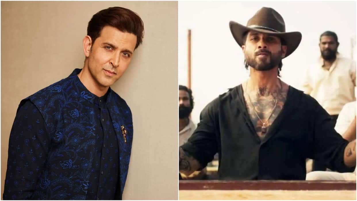 Hrithik Roshan Reviewed O Romeo He Loves The Movie Genre And Praises Shahid Kapoor Performance