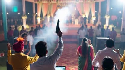 One person killed Tamanche Pe Disco song at wedding