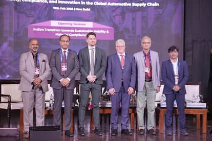 SIAM Sustainability Week 2026: What happen old vehicles? major update circular economy new ELV rules India