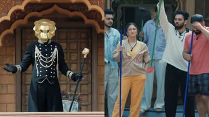 The 50 Reality Show Contestant Dance Task Create Funny Moments