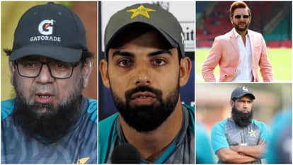 Shadab Khan’s Remarks After India Match Draw Criticism; Father-in-Law Saqlain Mushtaq Expresses Displeasure