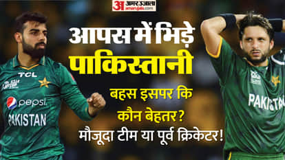 “Answer with Performances, Not Words”: Shahid Afridi Hits Back at Shadab Khan After India Defeat