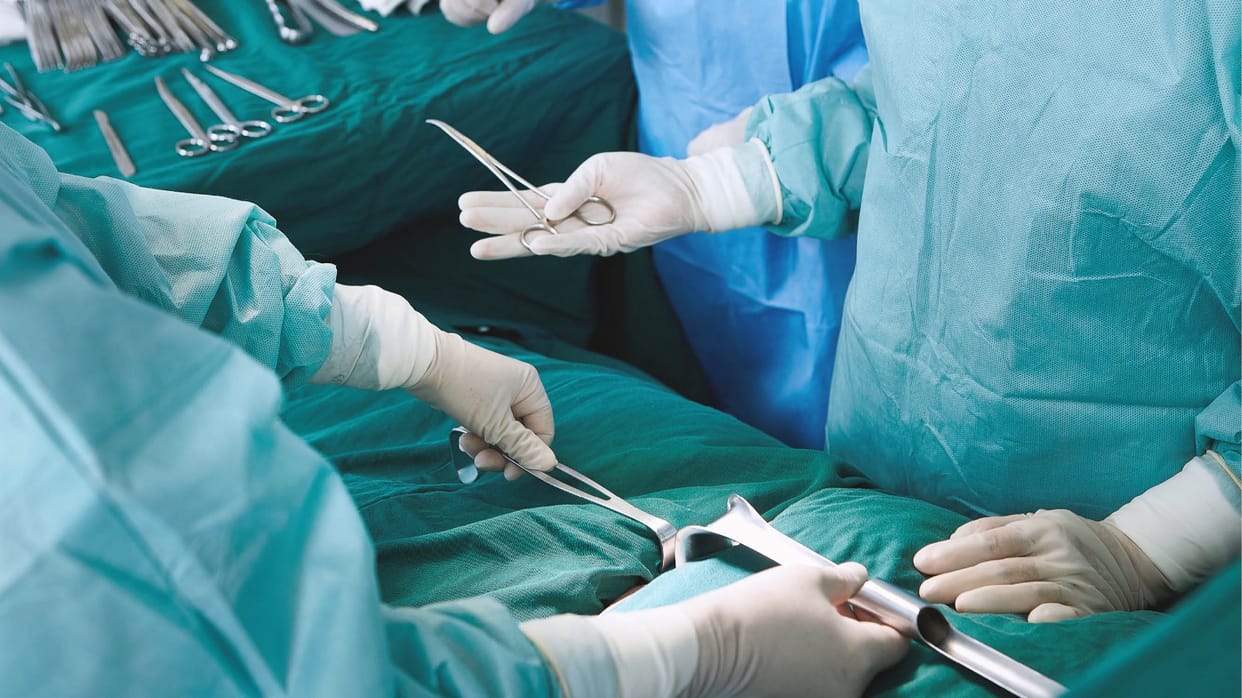 Kerala Govt hospital scissors in patient stomach VD Satheesan says Kerala health sector on ventilator support