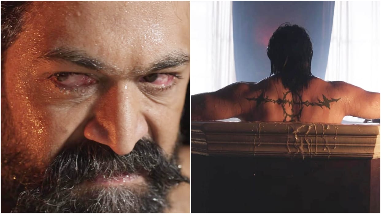 Toxic Teaser Reactions Netizens Loved Yash New Look Calls Better Than Dhurandhar 2 Teaser