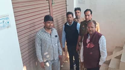 Illegal nursing home raided