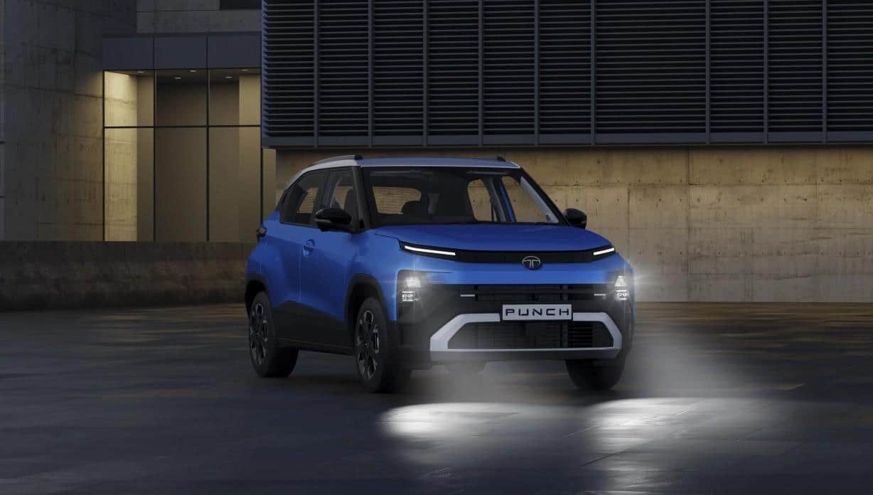 2026 Tata Punch.ev Launched: 468km Range & BaaS Model Ends Battery Worry; Ready Rival XUV 3XO & Windsor EV