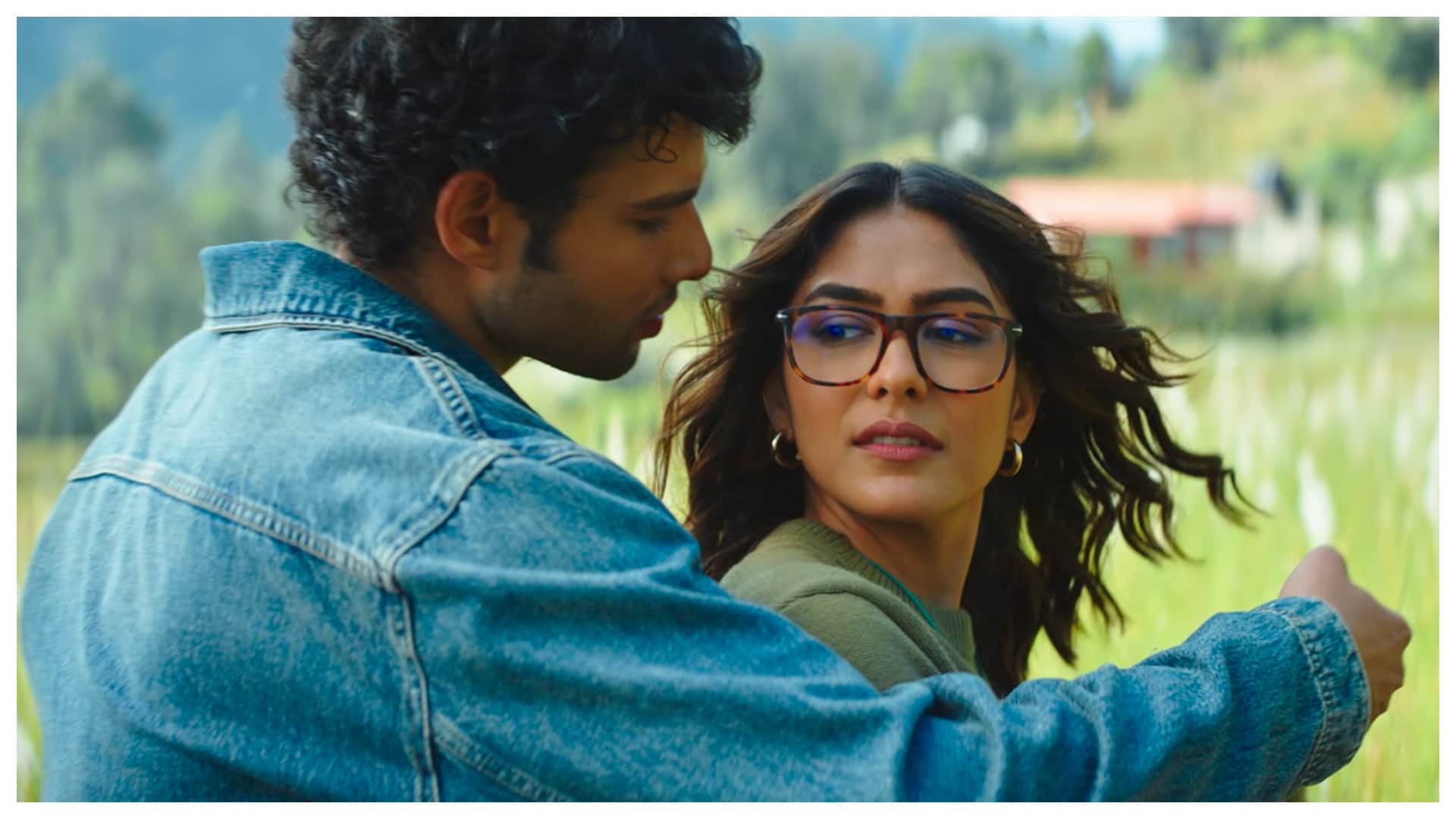 Do Deewane Seher Mein Box Office Collection day 4 total earning of mrunal thakur film