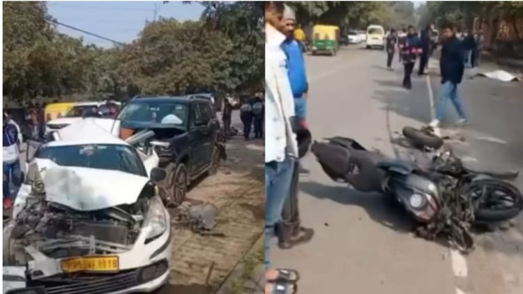 द्वारका एक्सीडेंट मामला: नाबालिग आरोपी के पिता हाईकोर्ट पहुंचे, पहचान उजागर न करने की मांग; आज सुनवाई