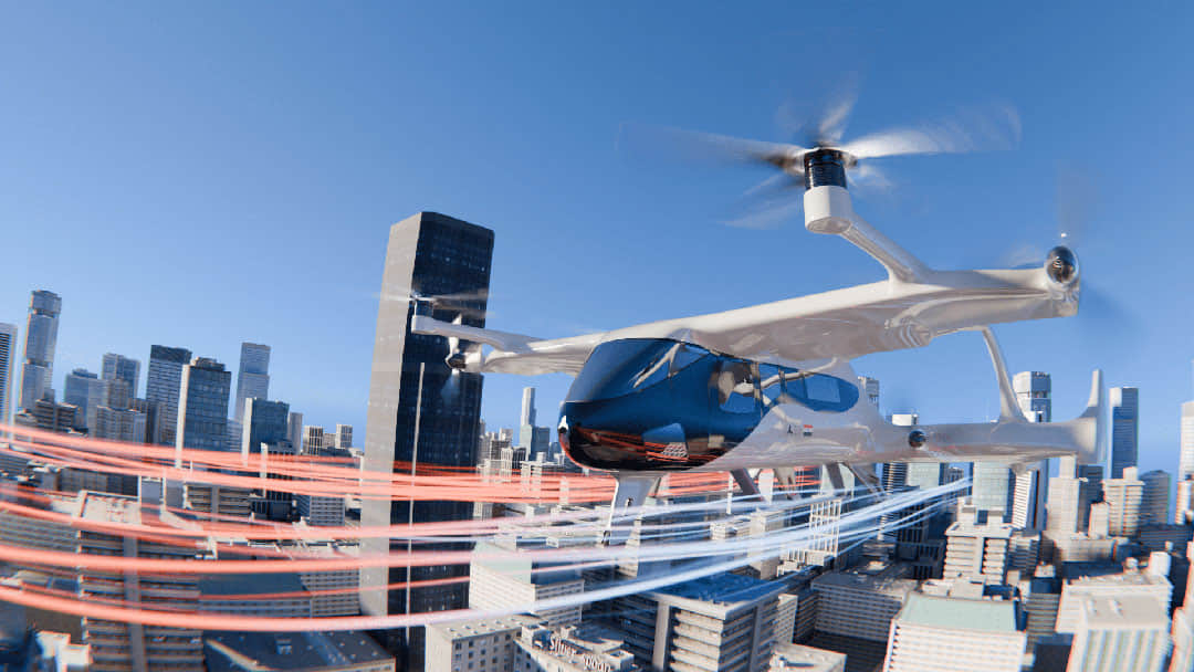 The ePlane Company Air Taxi