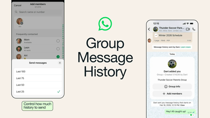 WhatsApp Group History: New members can now read old messages, Admins get powerful chat sharing tool Tech News