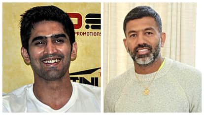 Vijender Singh Rohan Bopanna will flag off 11th edition of the Cognizant New Delhi Marathon