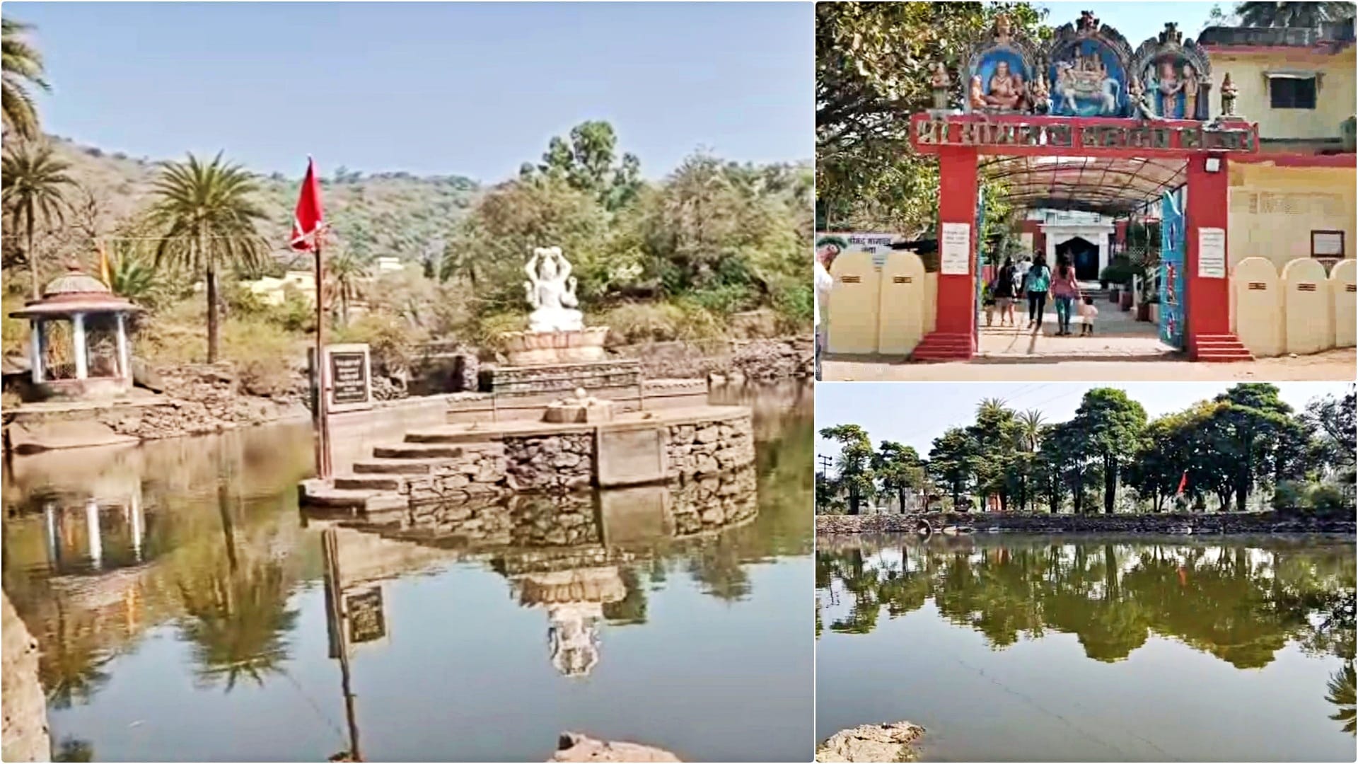 वॉकवे और आधुनिक पार्क से बदलेगा माउंटआबू का स्वरूप