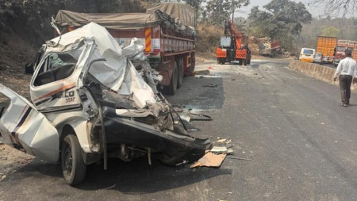 Maharashtra Road Accident Rate Drops Sharply Over 10 Years
