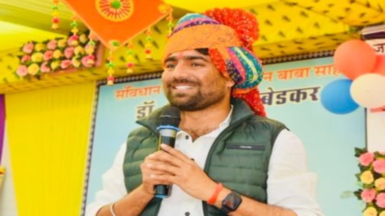 Congress Appoints Vinod Jakhar as NSUI President Ahead of Major University Student Union Elections