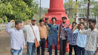 Know the reason behind the dispute between AISF and ABVP at Dr. Hari Singh Gour Central University