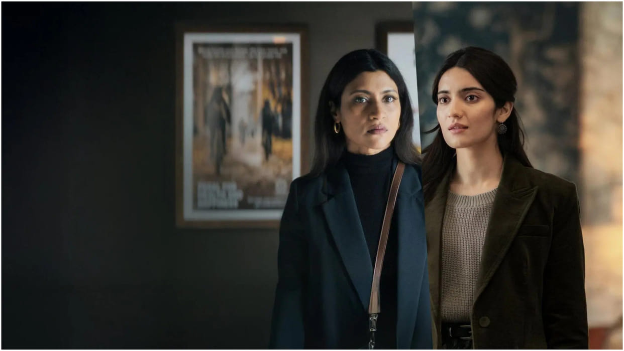 Konkona Sen Sharma And Pratibha Ranta Starrer Accused Trailer Release Film Will Stream On From 27th February