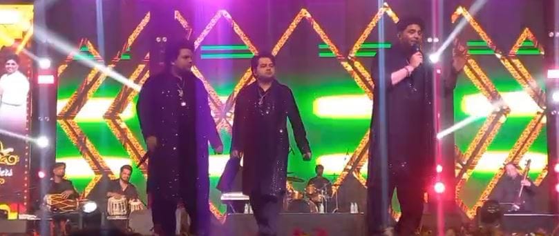 Thousands Light Up the Night as Ali Brothers Set the Stage on Fire