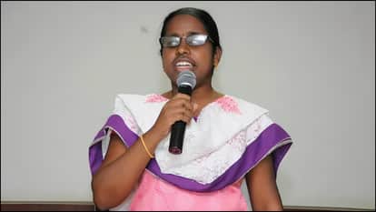 First Blind IFS Officer Of India Beno Zephine Biography In Hindi