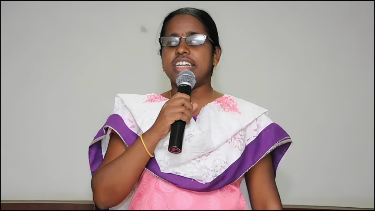 First Blind IFS Officer Of India Beno Zephine Biography In Hindi